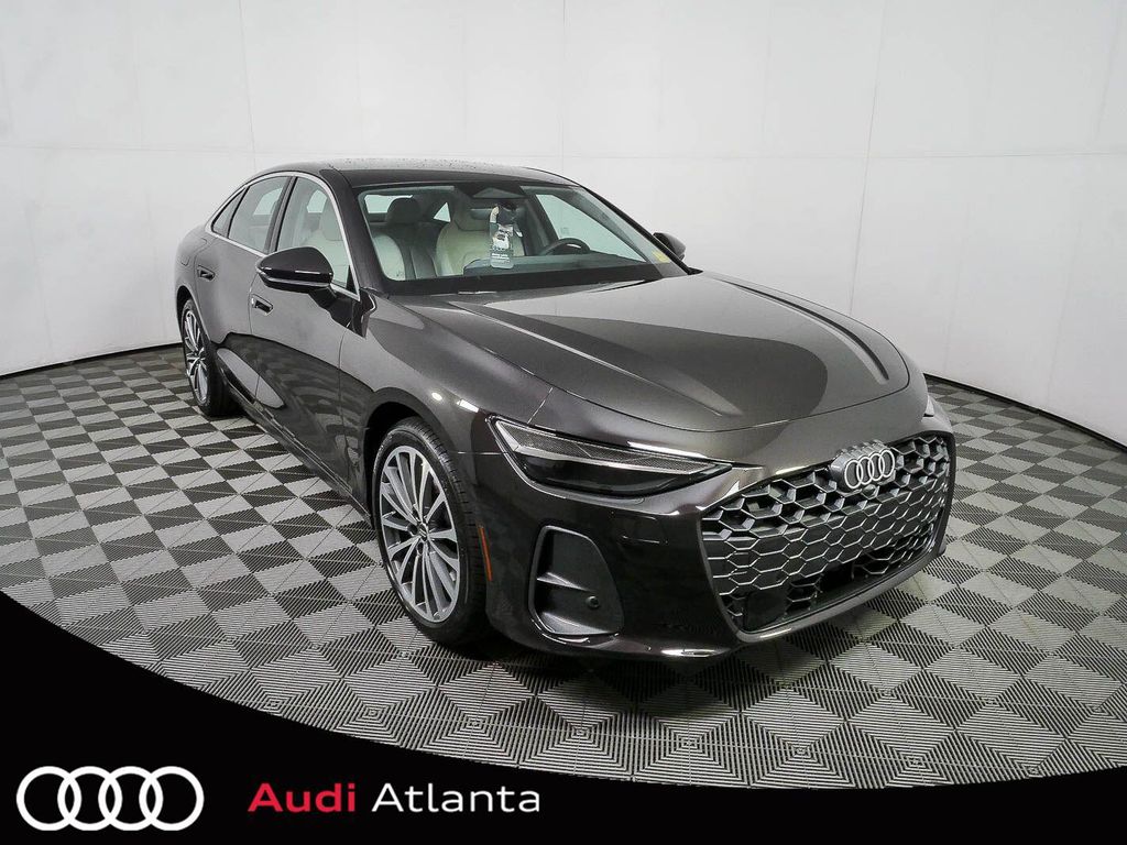 New 2026 Audi A6 Premium Plus quattro S tronic