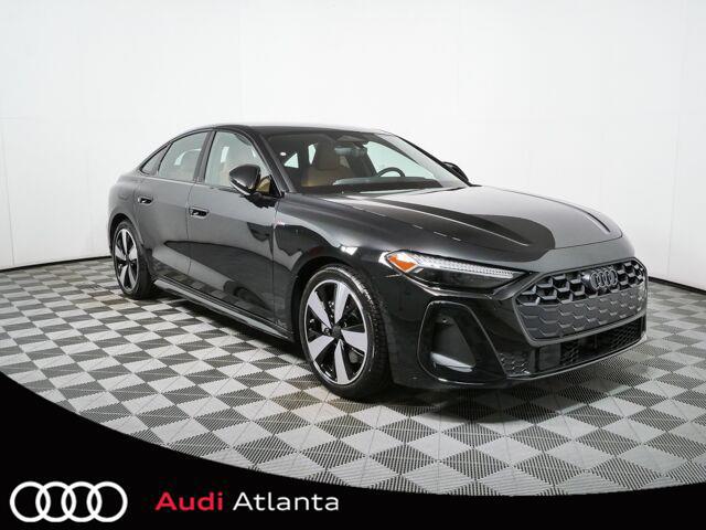 New 2026 Audi A5 Prestige TFSI quattro S tronic