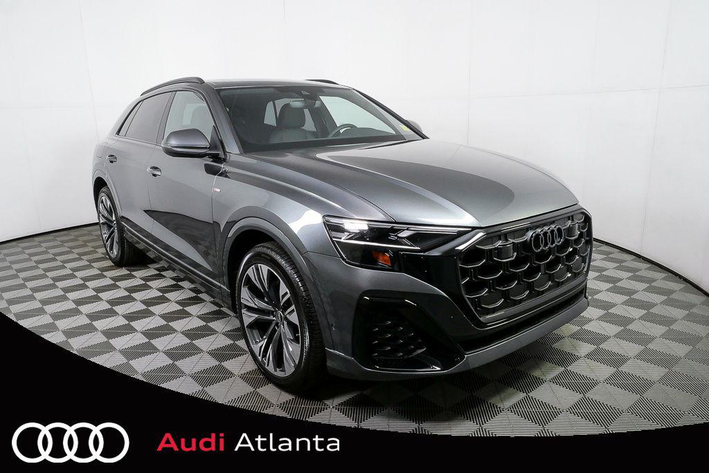 New 2026 Audi Q8 55 Premium Plus