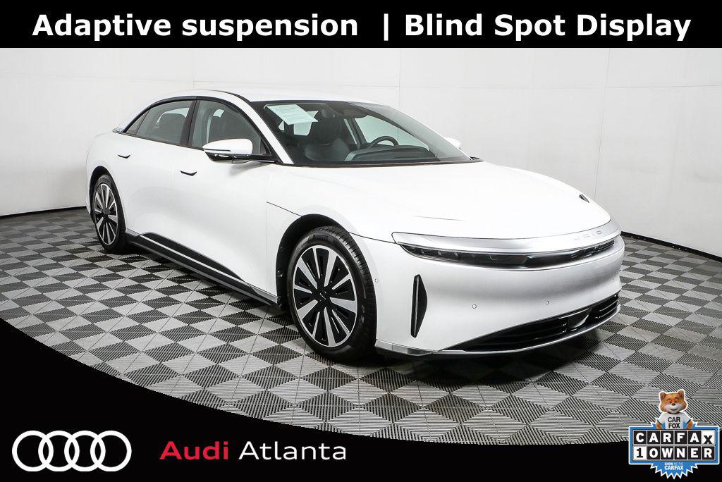 2025 Lucid Air