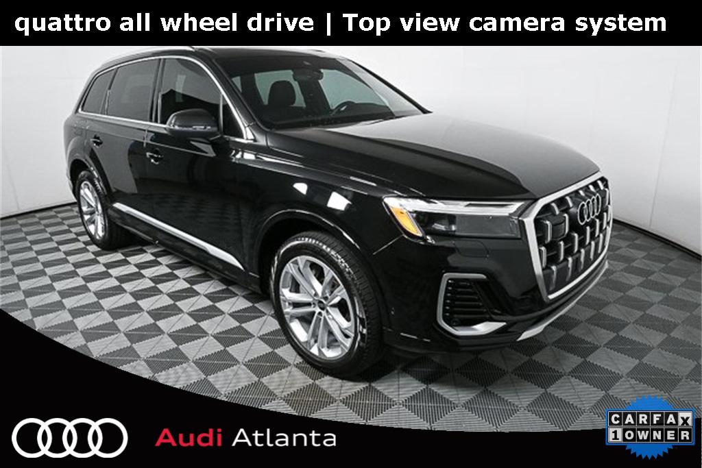 Used 2025 Audi Q7 45 Premium