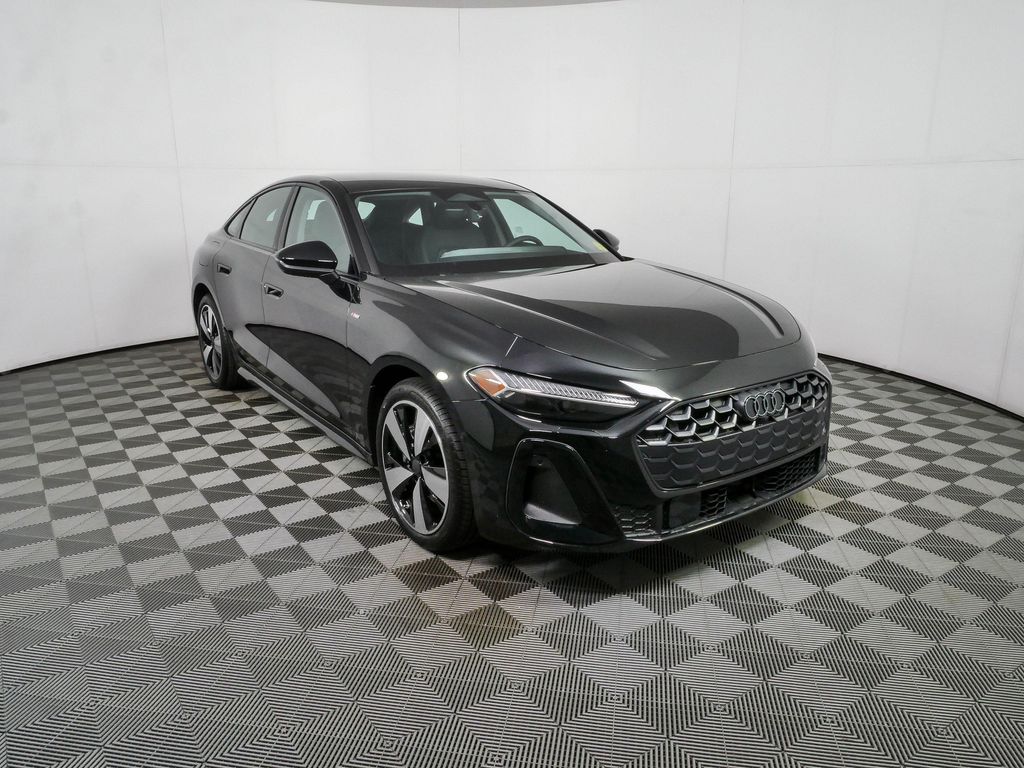 New 2026 Audi A5 Premium Plus TFSI quattro S tronic