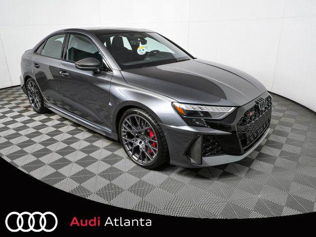 New 2026 Audi RS 3 TFSI quattro S tronic