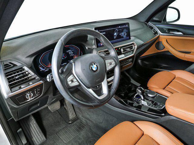 2023 BMW X3 SDRIVE30I 照片 4