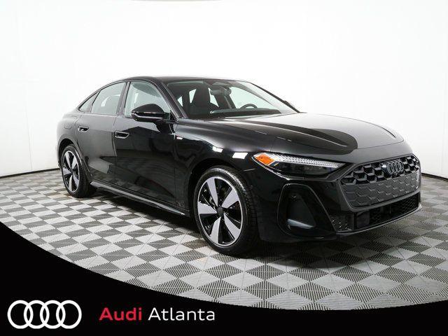 New 2026 Audi A5 Prestige TFSI quattro S tronic