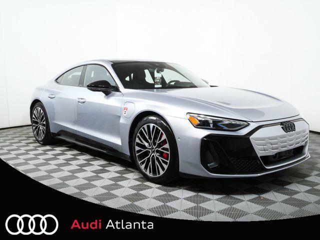 New 2026 Audi S e-tron GT Prestige quattro