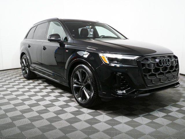 New 2026 Audi Q7 55 Premium Plus