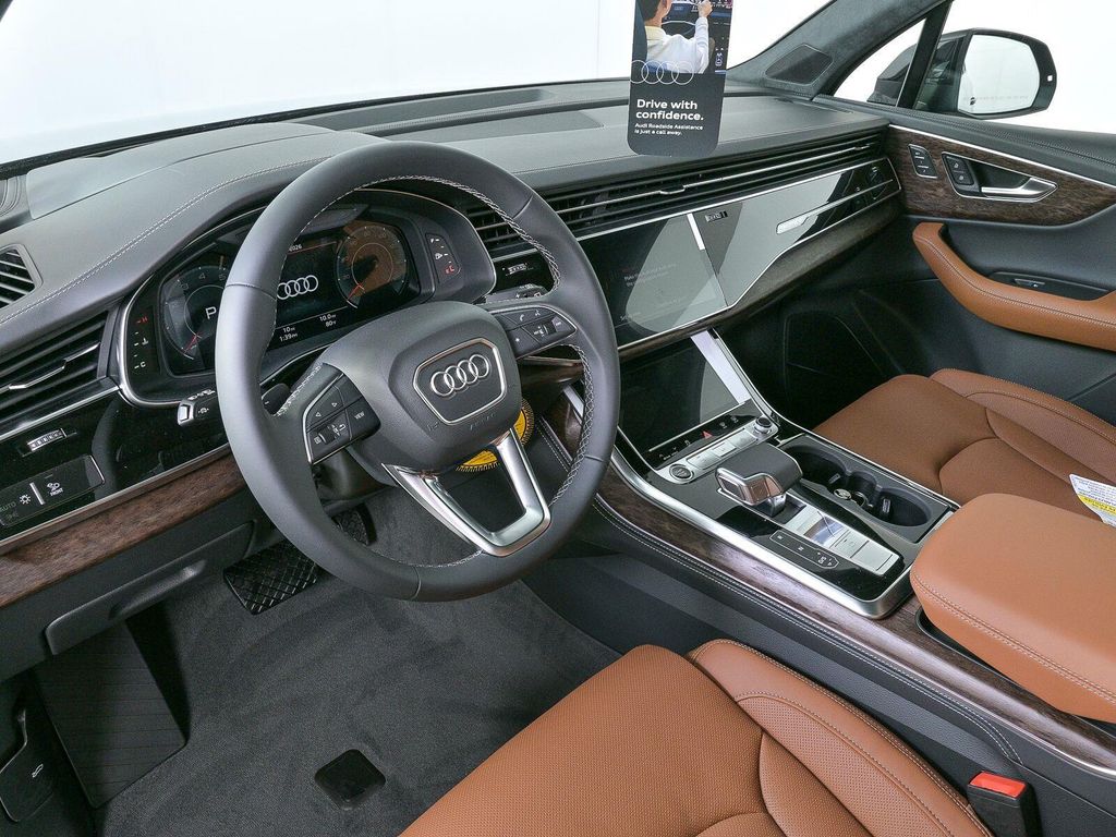 صورة 5 لـ 2026 AUDI Q7 55 PRESTIGE