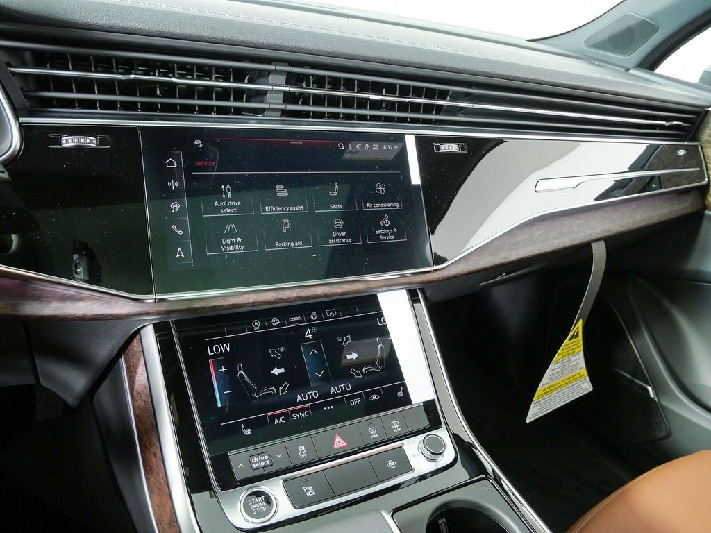 2026 AUDI Q7 55 PREMIUM 照片 14