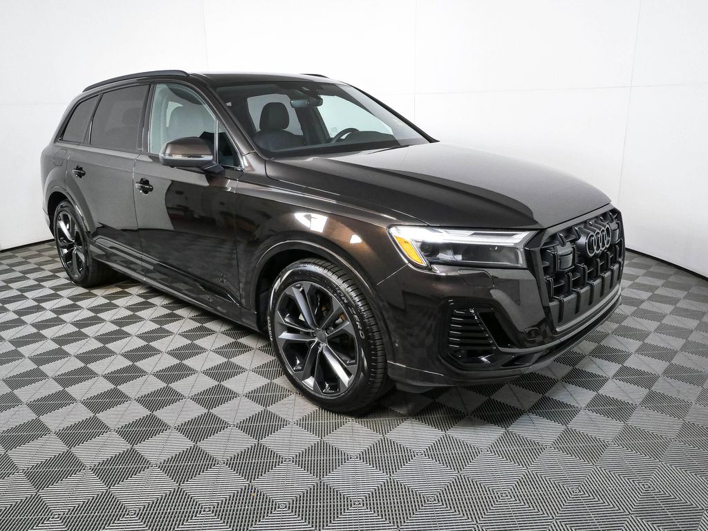 New 2026 Audi Q7 55 Premium Plus