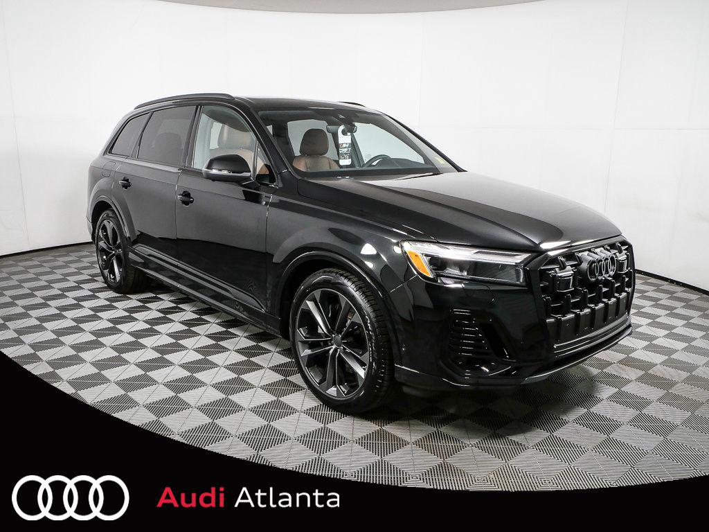 New 2026 Audi Q7 55 Premium Plus
