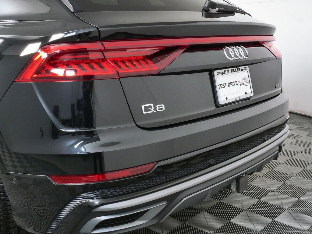 2023 AUDI Q8 55 PREMIUM PLUS — миниатюра 36