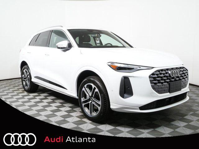 New 2026 Audi Q5 Premium TFSI quattro S tronic