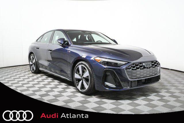 New 2026 Audi A5 Prestige TFSI quattro S tronic