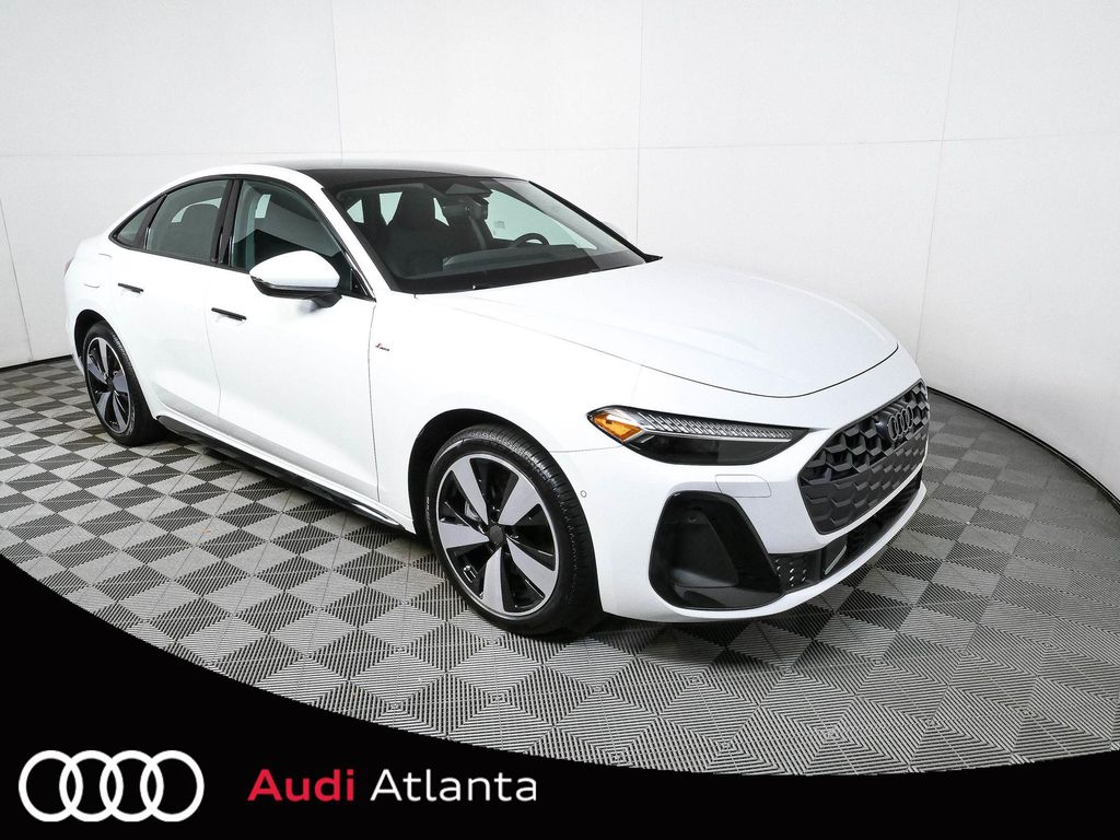 New 2026 Audi A5 Premium Plus TFSI quattro S tronic