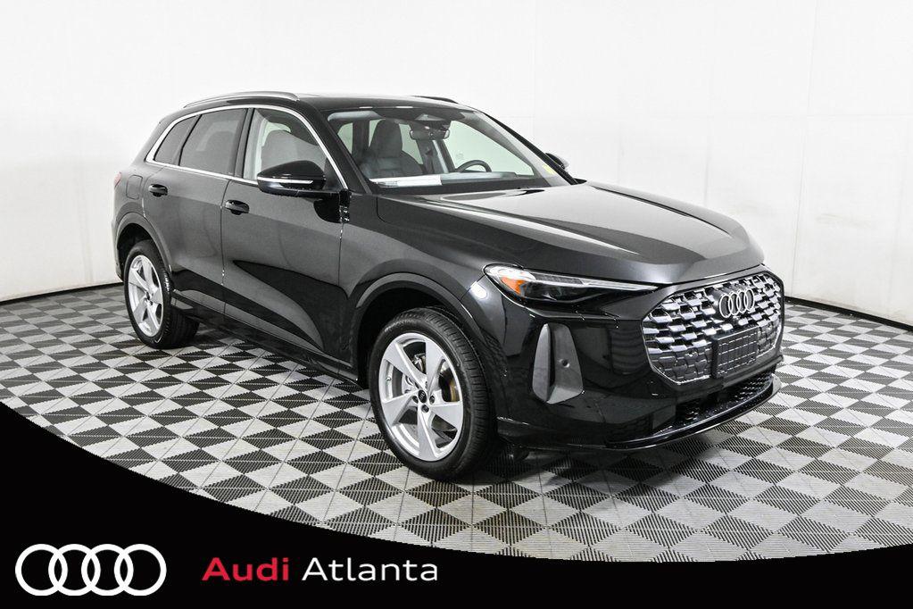 New 2025 Audi Q5 Premium Plus TFSI quattro S tronic