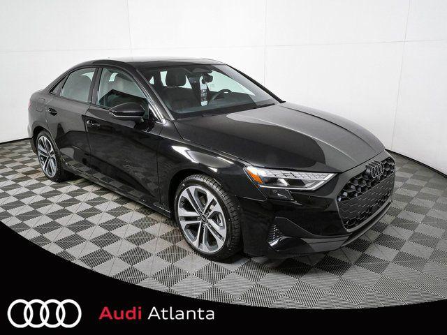 New 2026 Audi A3 Premium