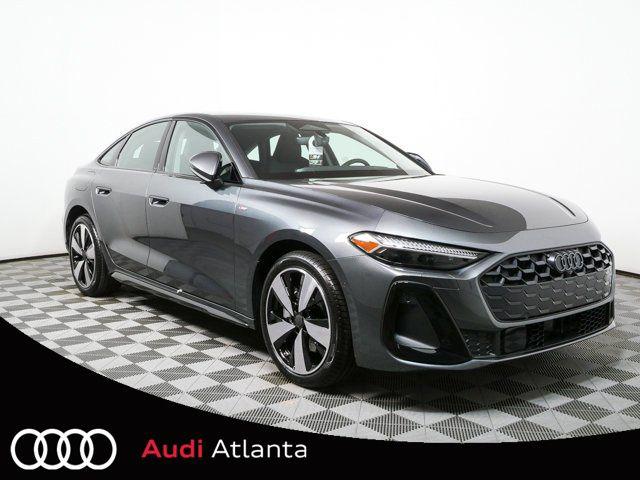 New 2026 Audi A5 Prestige TFSI quattro S tronic