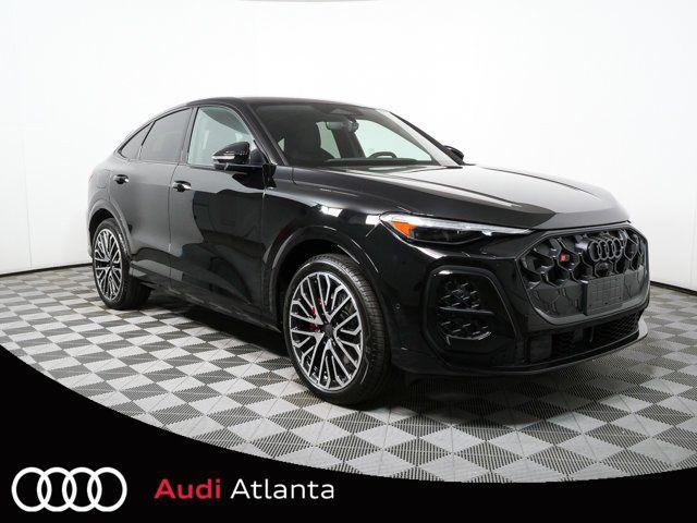 New 2026 Audi SQ5 3.0T Premium Plus