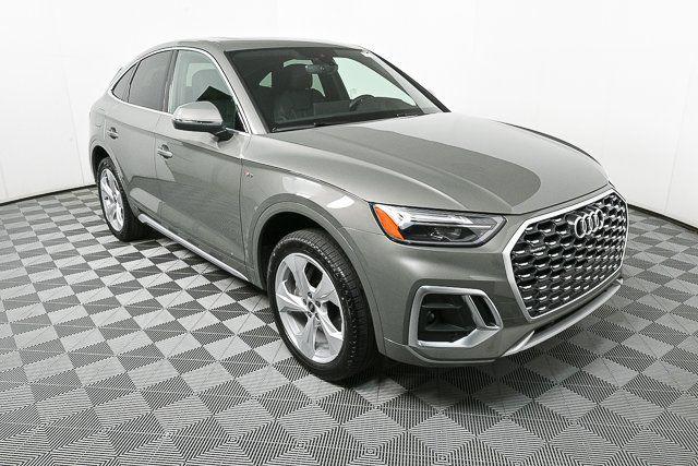 New 2025 Audi Q5 45 S line Premium Plus