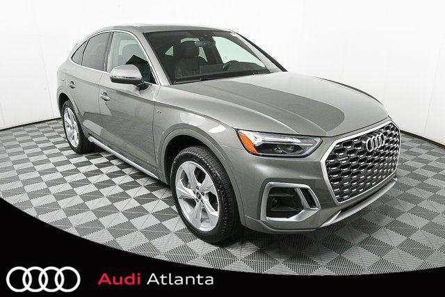 New 2025 Audi Q5 45 S line Premium Plus