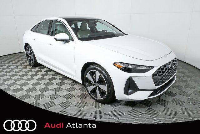 New 2025 Audi A5 Premium Plus TFSI quattro S tronic