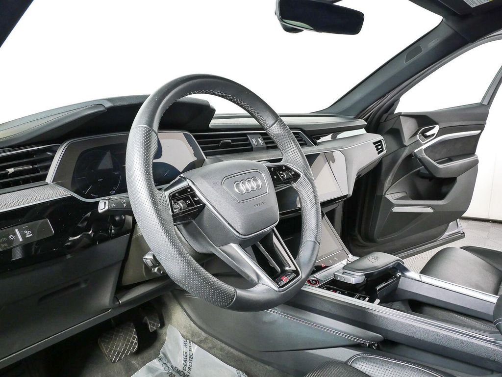 صورة 5 لـ 2023 AUDI E-TRON S SPORTBACK PRESTIGE QUATTRO