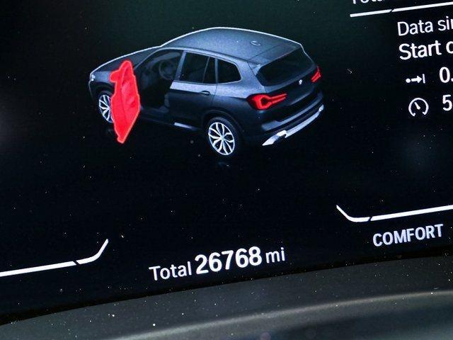2023 BMW X3 SDRIVE30I 照片 9
