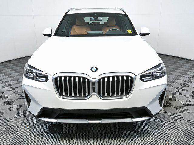 2023 BMW X3 SDRIVE30I 缩略图 34