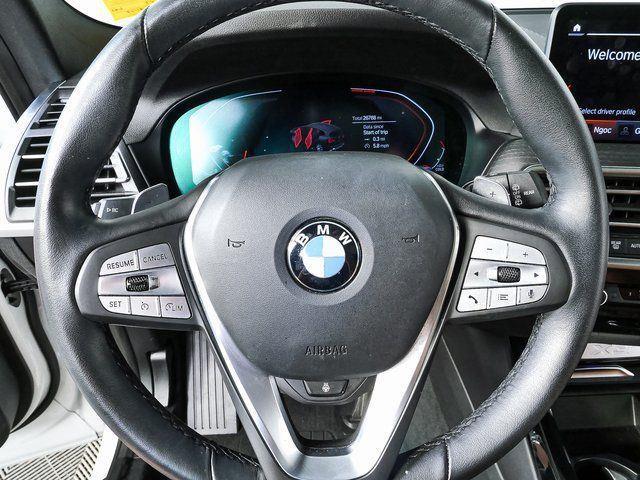 2023 BMW X3 SDRIVE30I 照片 10