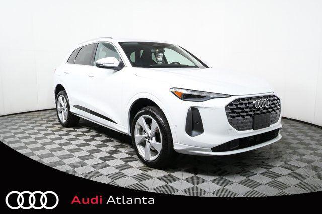 New 2025 Audi Q5 Premium Plus TFSI quattro S tronic