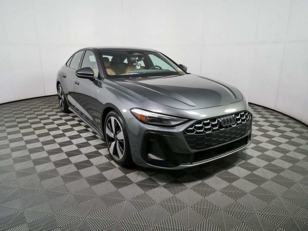New 2026 Audi A5 Premium TFSI quattro S tronic