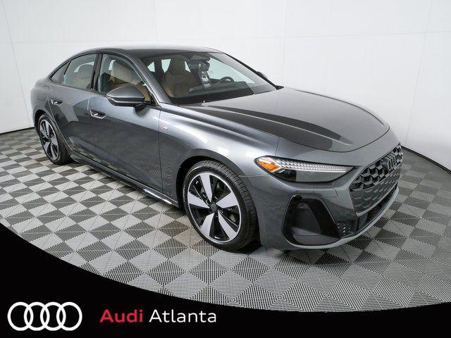 New 2026 Audi A5 Prestige TFSI quattro S tronic
