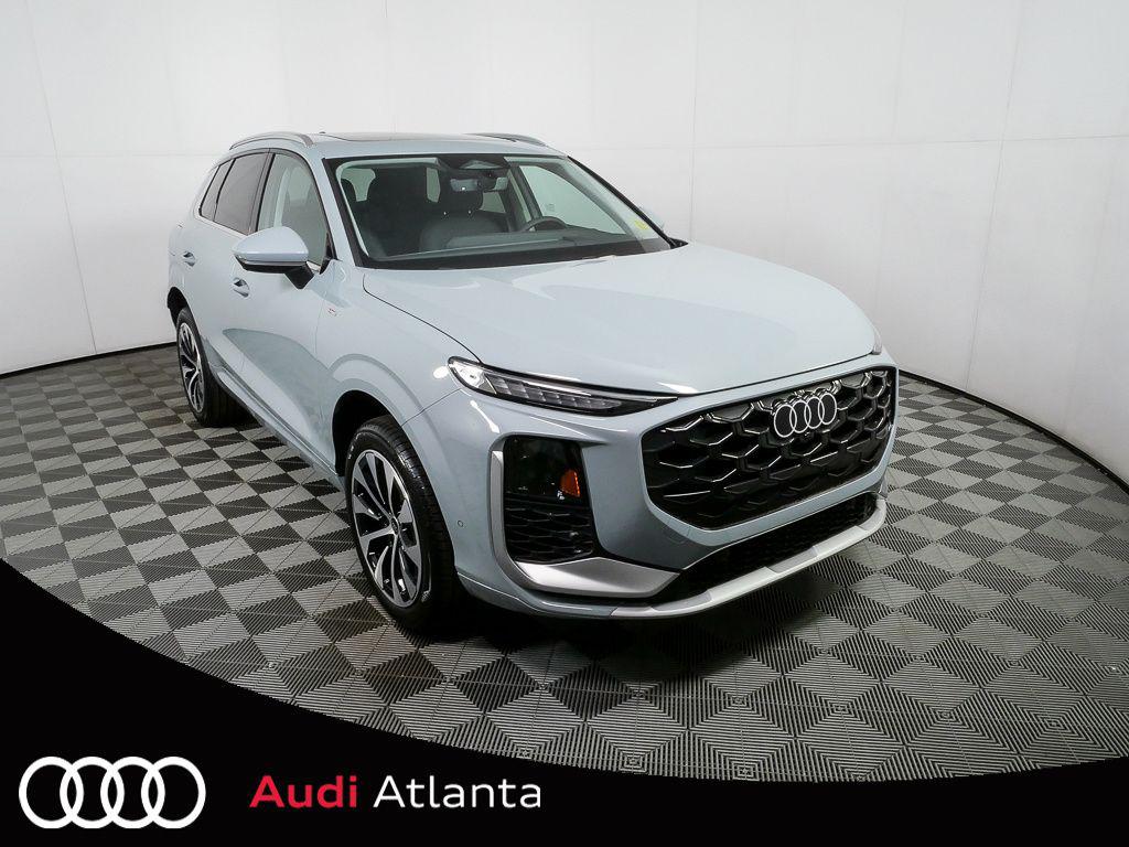 New 2026 Audi Q3 TFSI quattro S tronic
