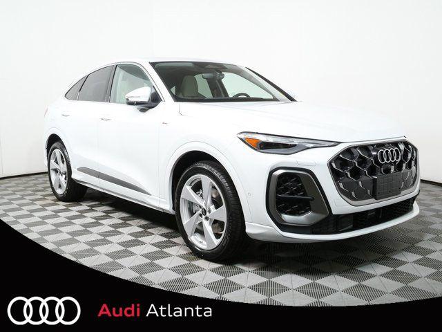 New 2026 Audi Q5 Prestige TFSI quattro S tronic