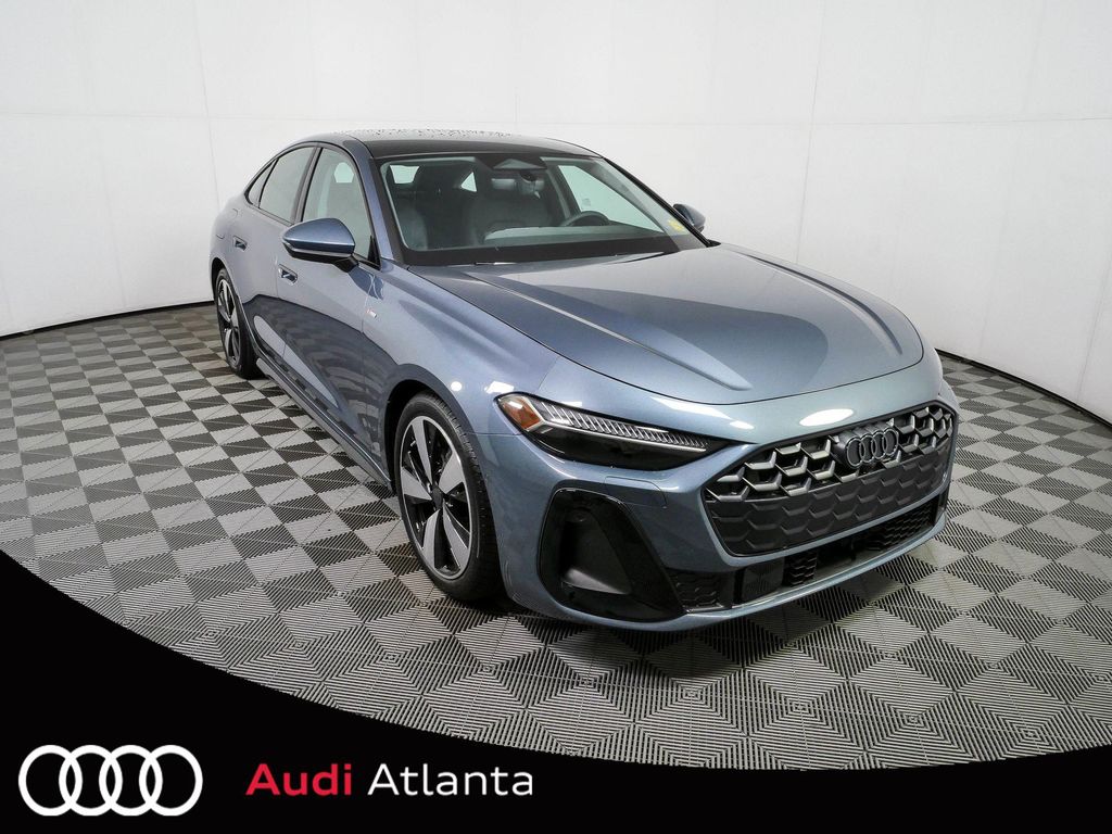 New 2026 Audi A5 Premium Plus TFSI quattro S tronic