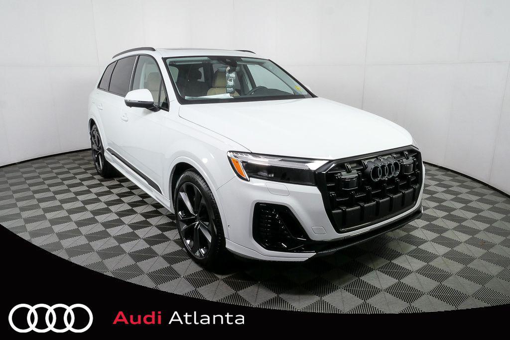 New 2026 Audi Q7 55 Premium Plus