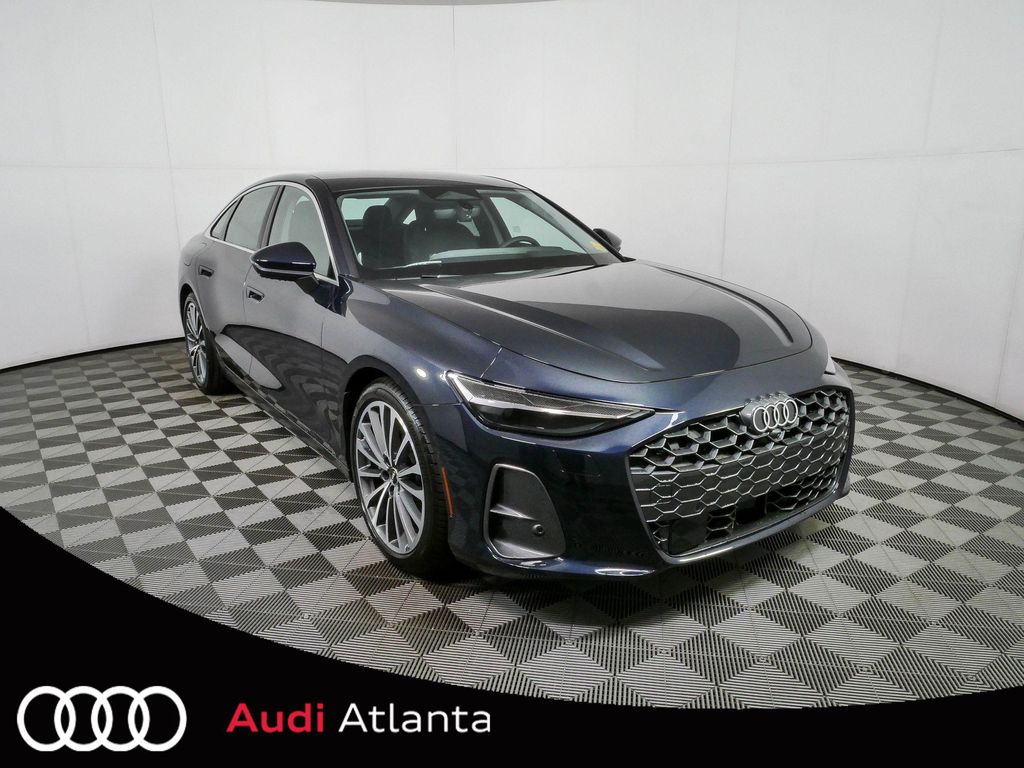 New 2026 Audi A6 Prestige quattro S tronic
