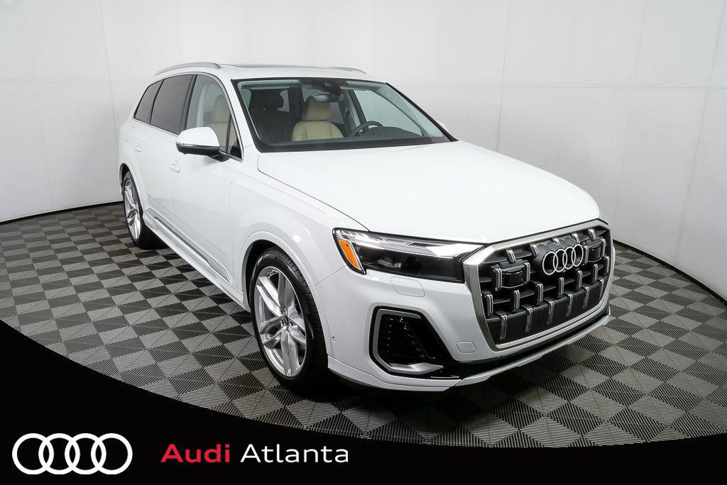 New 2025 Audi Q7 55 Premium Plus