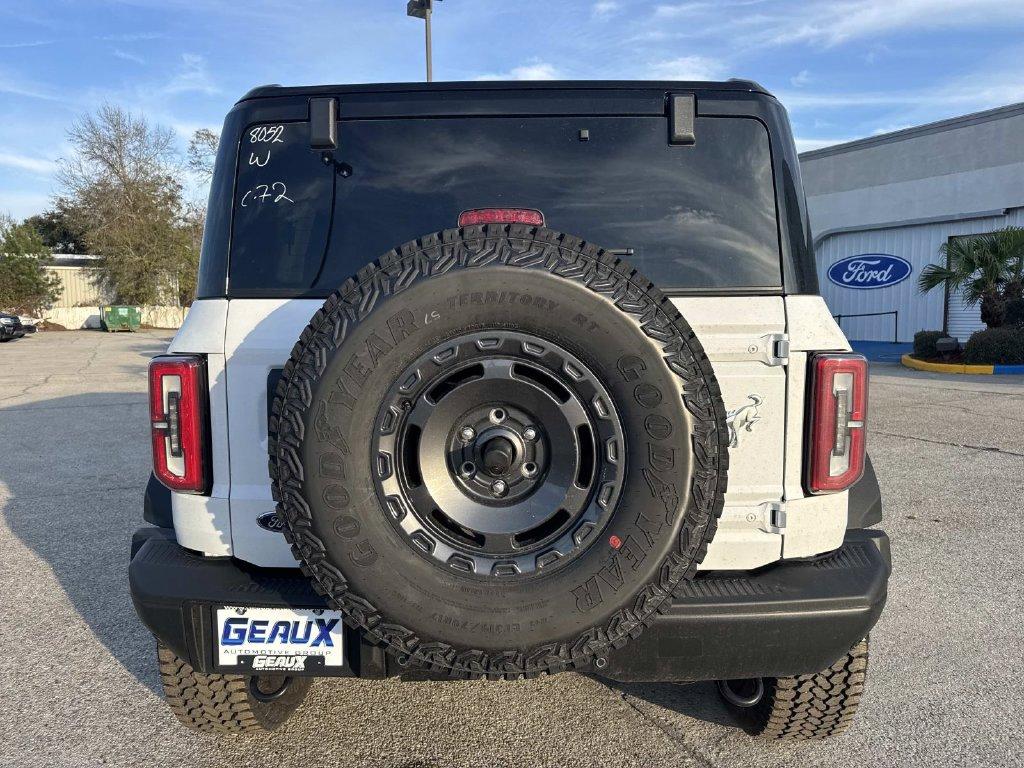 صورة مصغرة 15 لـ 2025 FORD BRONCO BADLANDS