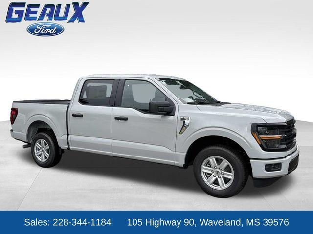 New 2026 Ford F-150 XLT