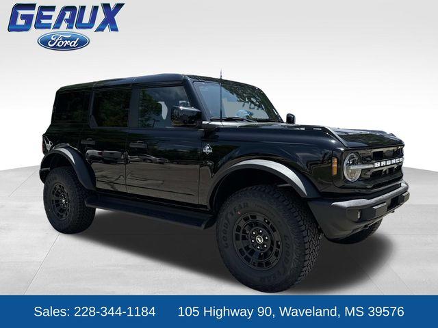 New 2026 Ford Bronco Outer Banks