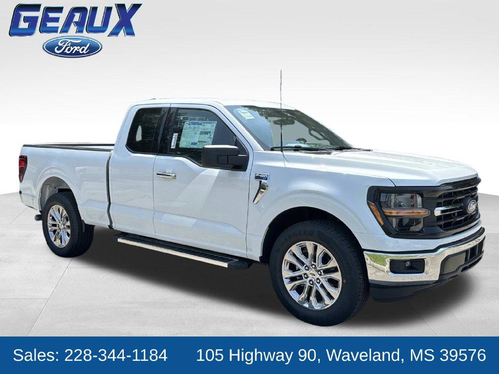 New 2026 Ford F-150 XLT