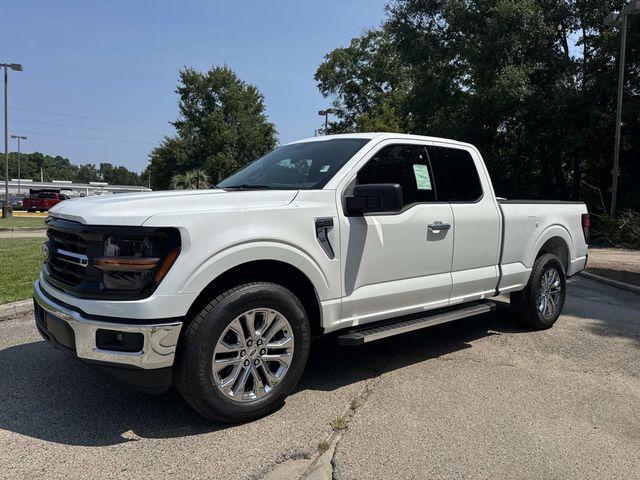 2026 FORD F-150 XLT — фото 6