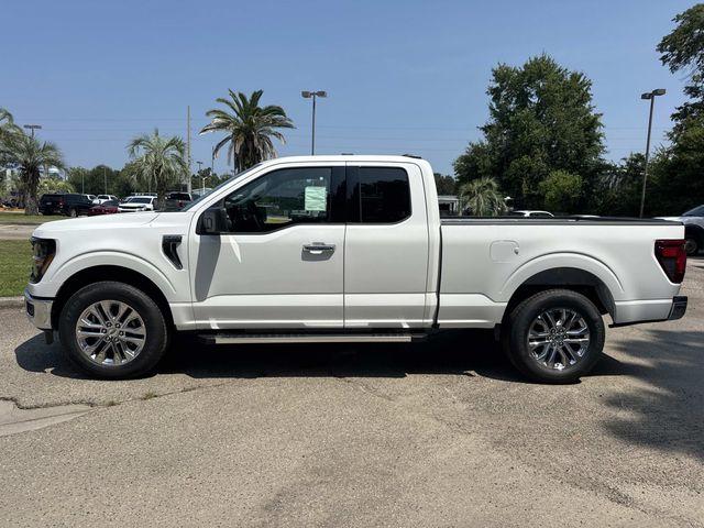2026 FORD F-150 XLT — фото 8