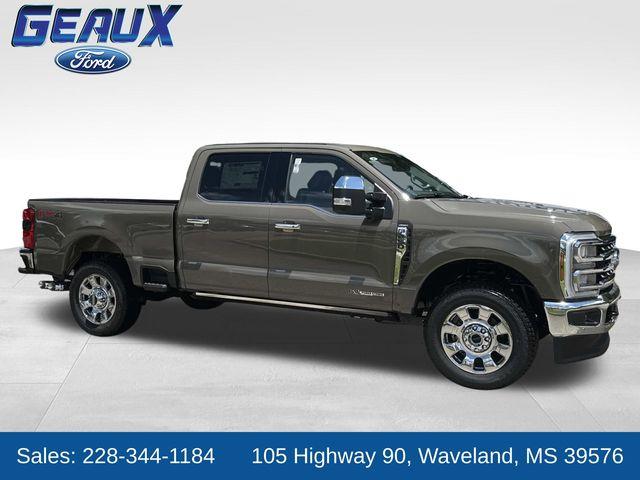 New 2026 Ford F-250 Lariat