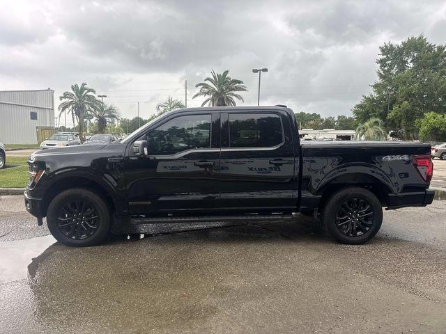 صورة 8 لـ 2025 FORD F-150 XLT
