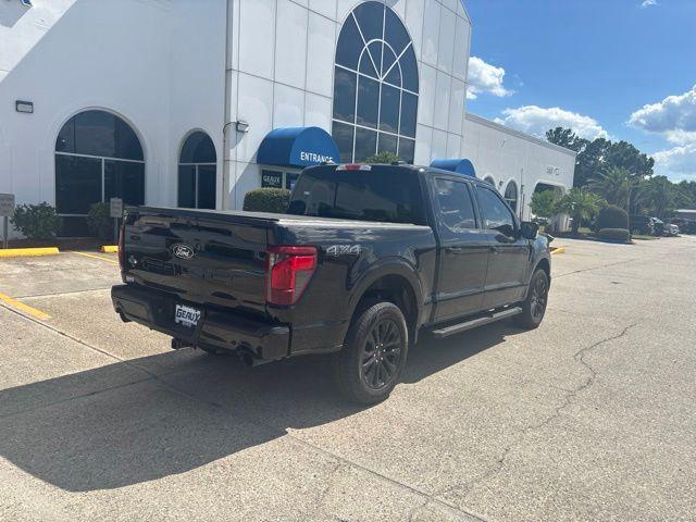 2025 FORD F-150 XLT photo 4