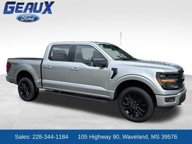 New 2026 Ford F-150 XLT