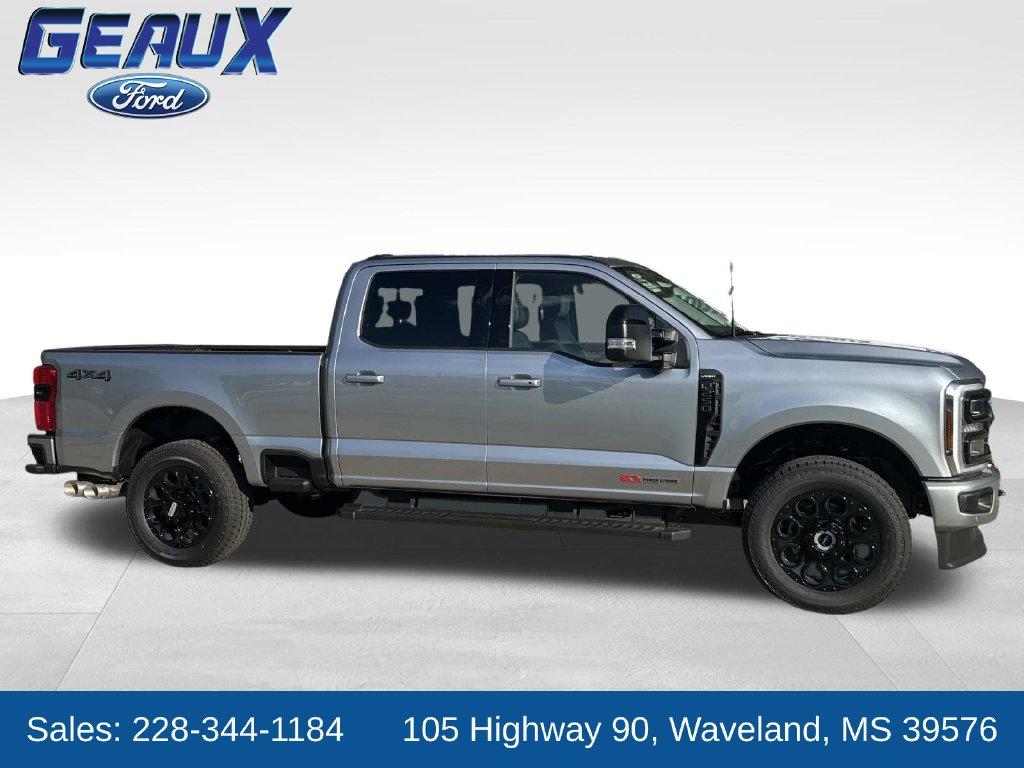 New 2027 Ford F-250 Lariat